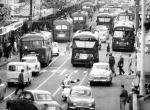 Willis Street Traffic