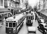 Willis Street Traffic