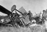 Plane Wreck 1918