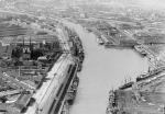 Yarra River Docks