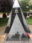 617 Squadron memorial