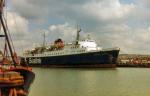 Caledonian Princess - 'Before'