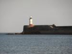 Newhaven Breakwater Lighthouse