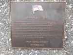 Shaw Savill plaque