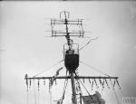 Type 281B radar antenna - HMS Swiftsure