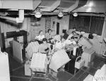 HMS Girdle Ness - Air Direction Room