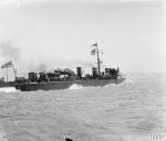 HMS Dasher