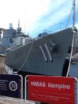 HMAS Vampire