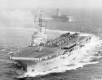 HMS Centaur & Albion