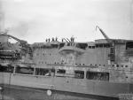 Loss of HMS Ark Royal