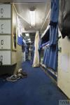 HMS Edinburgh Ratings Bunkspace