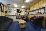 HMS Edinburgh CO Cabin