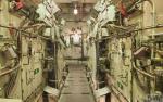 HMS Edinburgh Forrard Engine Room