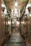 HMS Edinburgh Forrard Engine Room