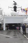 HMS Edinburgh, Flight Deck & Hangar