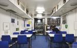 HMS Edinburgh JR Dining Hall