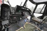 HMS Edinburgh, Lynx Cockpit