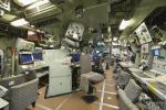 HMS Edinburgh Ops Room