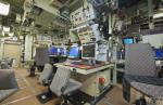 HMS Edinburgh Ops Room