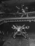 Upper & Lower Hangars - HMS Furious