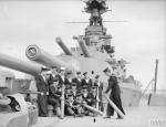 HMS Hood - Ammunition Instruction