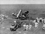 HMS Khedive - Ditching Gash