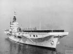 HMS Theseus - R&R from the Korean War