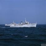 HMS Woolaston