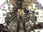 HMAS Onslow engines