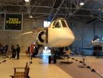 British Aircraft Corporation TSR 2 (XR220)