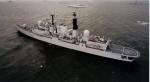HMS Liverpool BOA '93'