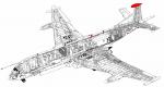 Nimrod MRA4 cutaway