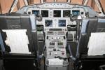 Nimrod MRA4 Cockpit