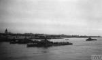 Patrol sloops entering Pompey