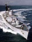 HMS York 1995