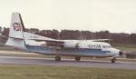 Fokker F27 Friendship