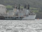 Type 22 frigates awaiting disposal