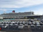 Queen Mary 2.