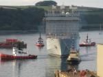 RFA Cardigan Bay