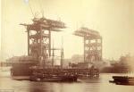 Construction of Tower Bridge