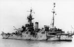 HMS ABERCROMBIE