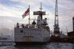 HMS ACHILLES