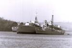 HMS ADAMANT A164