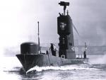 HMS AENEAS S72