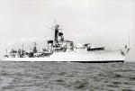 HMS AGINCOURT D86