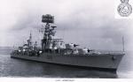 HMS AGINCOURT D86