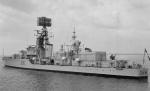 HMS AGINCOURT D86