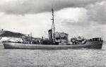 HMS AILSA CRAIG T377