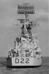 HMS AISNE D22