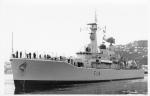 HMS AJAX F114